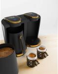 Inca IKM-02 Kaffeemaschine Vollautomatisch Türkische Kaffeemaschine 0,25 l