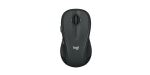 Logitech 920-008923 Tastatur Maus enthalten Büro RF Wireless QWERTY US International Schwarz