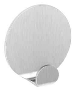 TESA 570440000020 Drinnen Universalhaken Edelstahl 2 Stück(e)