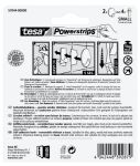 TESA 570440000020 Drinnen Universalhaken Edelstahl 2 Stück(e)