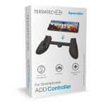 Terratec ADD Controller Passive Halterung Handy/Smartphone Schwarz
