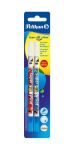 Pelikan Super-Pirat F/B Radierer Mehrfarbig 2 Stück(e)