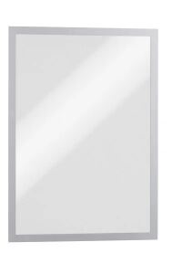 Durable Duraframe Magnetic A3 Magnetrahmen Silber