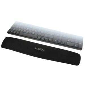 LogiLink ID0044 Handgelenkstütze Nylon, Polyurethan, Silikon Schwarz