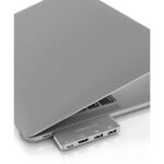 Terratec Connect c4 USB 3.2 Gen 1 (3.1 Gen 1) Type-C Silber