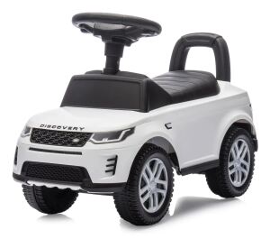 Jamara Land Rover Discovery 2in1 Aufsitzauto