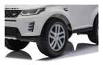 Jamara Land Rover Discovery 2in1 Aufsitzauto