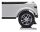 Jamara Land Rover Discovery 2in1 Aufsitzauto