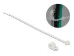 DELOCK Befestigungsschelle 7,9 mm mit KBI 250x3,6mm...