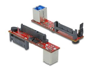 DELOCK Adapter SATA SATA 22pin -> USB3.0 B St/Bu