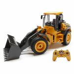 Jamara Radlader Volvo L50 ferngesteuerte (RC) modell Frontlader Elektromotor 1:16