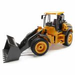 Jamara Radlader Volvo L50 ferngesteuerte (RC) modell Frontlader Elektromotor 1:16
