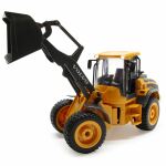 Jamara Radlader Volvo L50 ferngesteuerte (RC) modell Frontlader Elektromotor 1:16