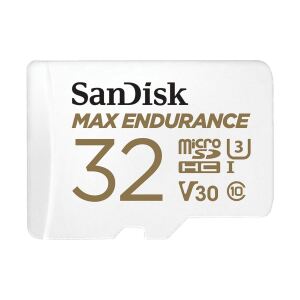 SanDisk Max Endurance 32 GB MicroSDHC UHS-I Klasse 10