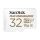 SanDisk Max Endurance 32 GB MicroSDHC UHS-I Klasse 10