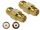 DELOCK Adapter SMA Buchse zu RP-SMA Buchse 10 GHz