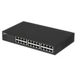 Edimax GS-1024 Netzwerk-Switch Gigabit Ethernet (10/100/1000) Schwarz