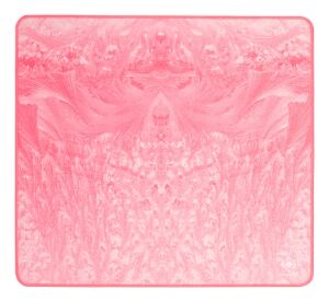 Deltaco Gaming GAM-156-P Mauspad Gaming-Mauspad Pink