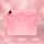 Deltaco Gaming GAM-156-P Mauspad Gaming-Mauspad Pink