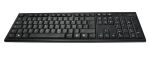 LogiLink ID0104 Tastatur Maus enthalten Büro RF Wireless QWERTZ Schwarz