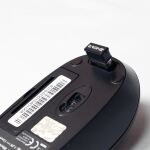 LogiLink ID0104 Tastatur Maus enthalten Büro RF Wireless QWERTZ Schwarz