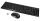 LogiLink ID0104 Tastatur Maus enthalten Büro RF Wireless QWERTZ Schwarz