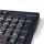 LogiLink ID0104 Tastatur Maus enthalten Büro RF Wireless QWERTZ Schwarz