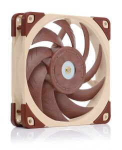 Noctua NF-A12X25 PWM Computerkühlsystem Computergehäuse Ventilator 12 cm Braun