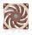 Noctua NF-A12X25 PWM Computerkühlsystem Computergehäuse Ventilator 12 cm Braun