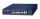 PLANET 16-Port 10/100/1000T 802.3at Unmanaged Gigabit Ethernet (10/100/1000) Power over Ethernet (PoE) Blau