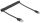 DeLOCK 90368 USB Kabel USB 2.0 0,75 m USB A USB C 480 Gbit/s Schwarz
