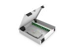 Digitus LWL Unibox zur Wandmontage, Medium