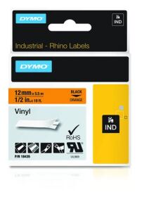 DYMO IND Vinyletiketten