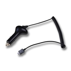 2GO 795571 Ladegerät für Mobilgeräte Universal Schwarz Zigarettenanzünder Auto