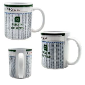 Mad Monkey 2000006 Tasse Mehrfarbig Universal 1 Stück(e)