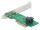 DeLOCK PCI Express x4 Karte zu 1 x intern SFF-8643 NVMe - Low Profile Formfaktor