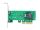DeLOCK PCI Express x4 Karte zu 1 x intern SFF-8643 NVMe - Low Profile Formfaktor