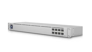 Ubiquiti USW-AGGREGATION Netzwerk-Switch Managed L2 1U Silber