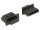 DELOCK Staubschutz f. HDMI-A-Buchse m.Griff 10St. schwarz