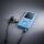 Intenso Video Scooter BT MP3-Player 64 GB – Bluetooth 5.0, 1,8" LCD Display, USB-C, microSD-Kartenleser, 18 Std. Akkulaufzeit, Musik- & Videoplayer, Blau