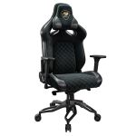 COUGAR Gaming-Stuhl Titan Pro V2 Gold F, Schwarz