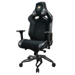 COUGAR Gaming-Stuhl Titan Pro V2 Gold F, Schwarz