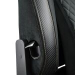 COUGAR Gaming-Stuhl Titan Pro V2 Gold F, Schwarz