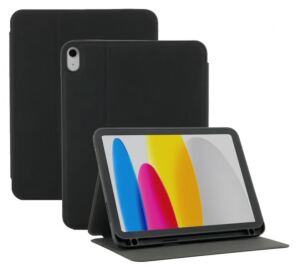Mobilis ELEMENT 27,9 cm (11") Flip case Schwarz