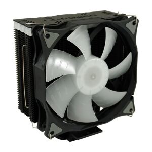 LC-Power LC-CC-120-ARGB-PRO Computerkühlsystem Prozessor Kühler 12 cm Schwarz