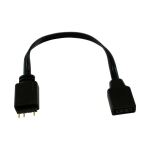 LC-Power LC-CC-120-ARGB-PRO Computerkühlsystem Prozessor Kühler 12 cm Schwarz