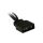 LC-Power LC-CC-120-ARGB-PRO Computerkühlsystem Prozessor Kühler 12 cm Schwarz