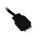LC-Power LC-CC-120-ARGB-PRO Computerkühlsystem Prozessor Kühler 12 cm Schwarz