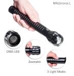 MAUL 8182190 Taschenlampe Schwarz