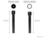 MAUL 8182190 Taschenlampe Schwarz